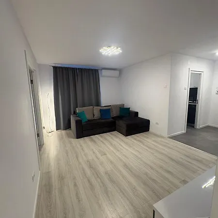 Appartement Iris 2 Bedroom Mangalia