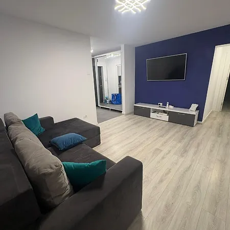 Iris 2 Bedroom Mangalia