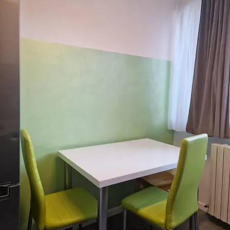 Appartement Iris 2 Bedroom Mangalia