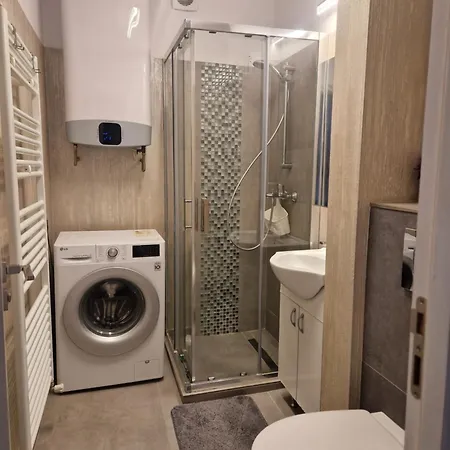 Iris 2 Bedroom Apartmán *